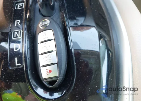 2015 Nissan Rogue S/Sl/Sv from USA, damaged, VIN 5N1AT2MV3FC865420